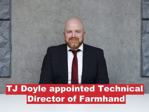 TJ Doyle appointed Technical Director of Farmhand copy