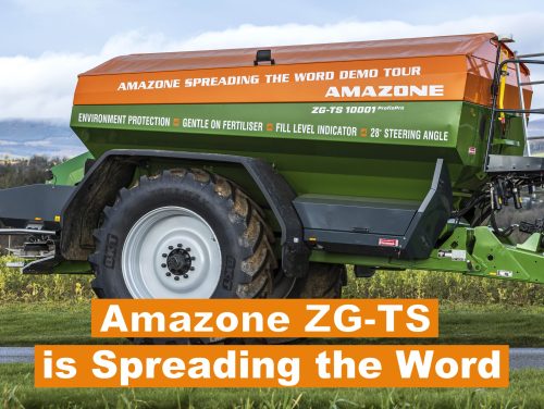 ZG-TS Spreading the word