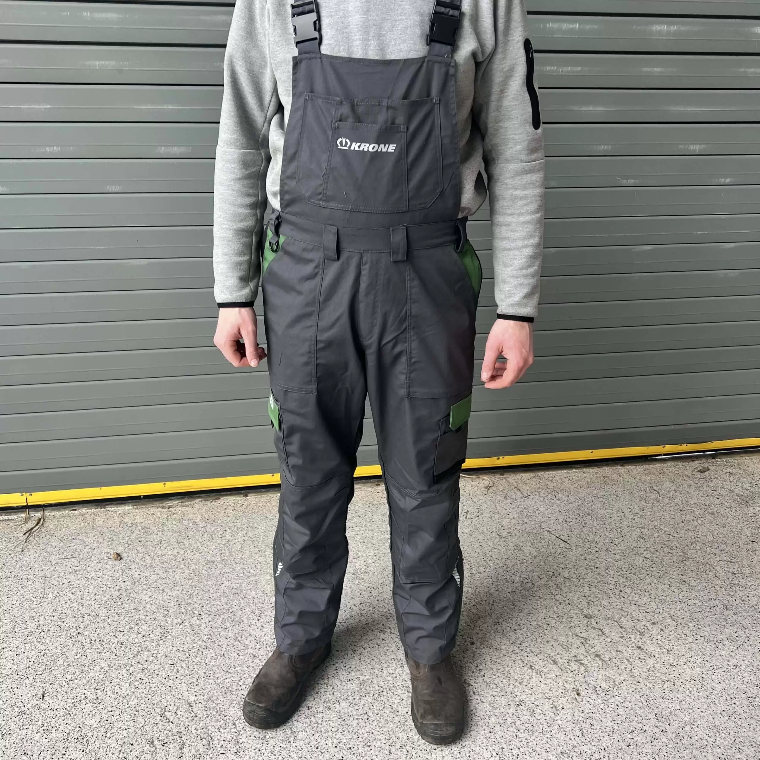 New KRONE Dungarees - Image 7
