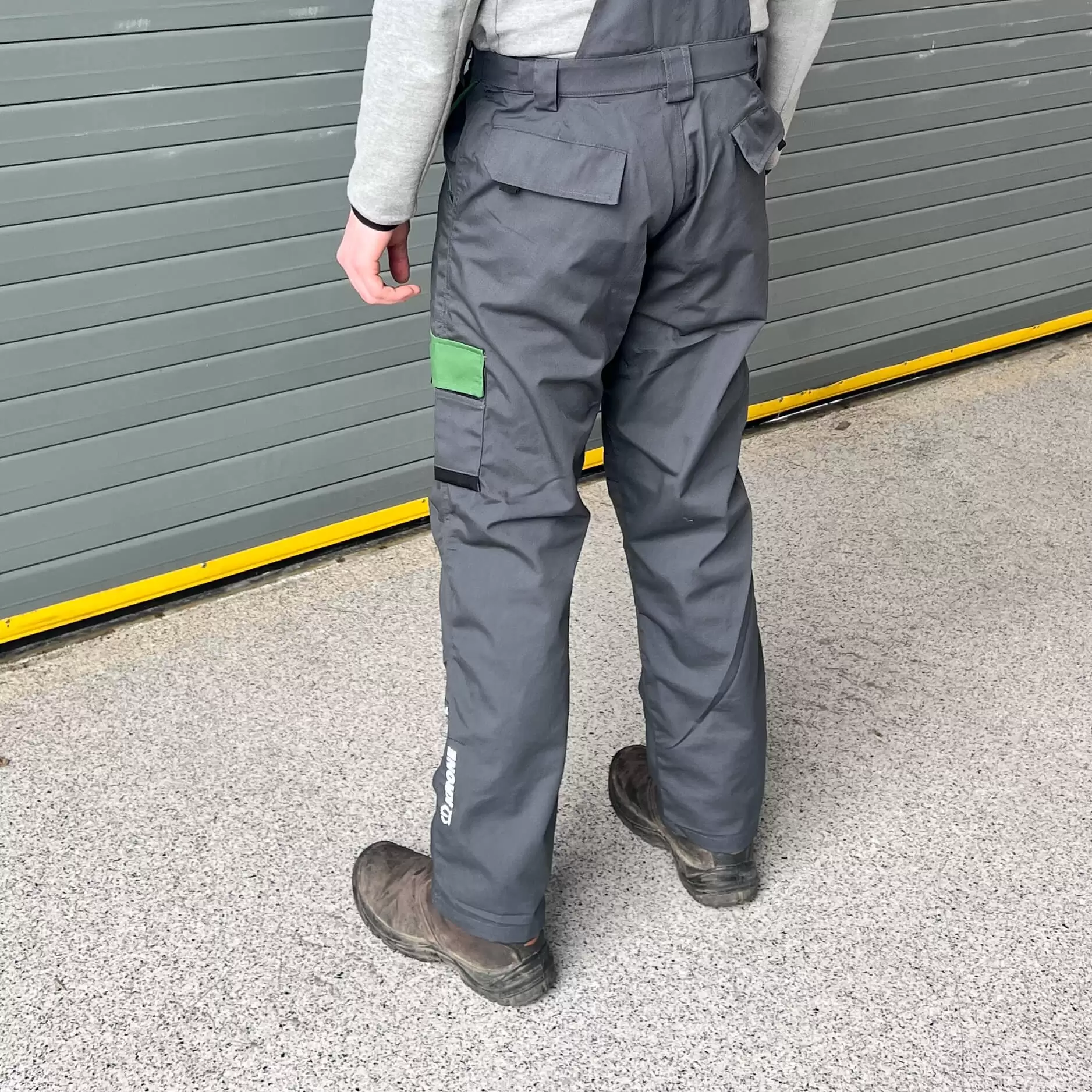 New KRONE Dungarees - Image 3