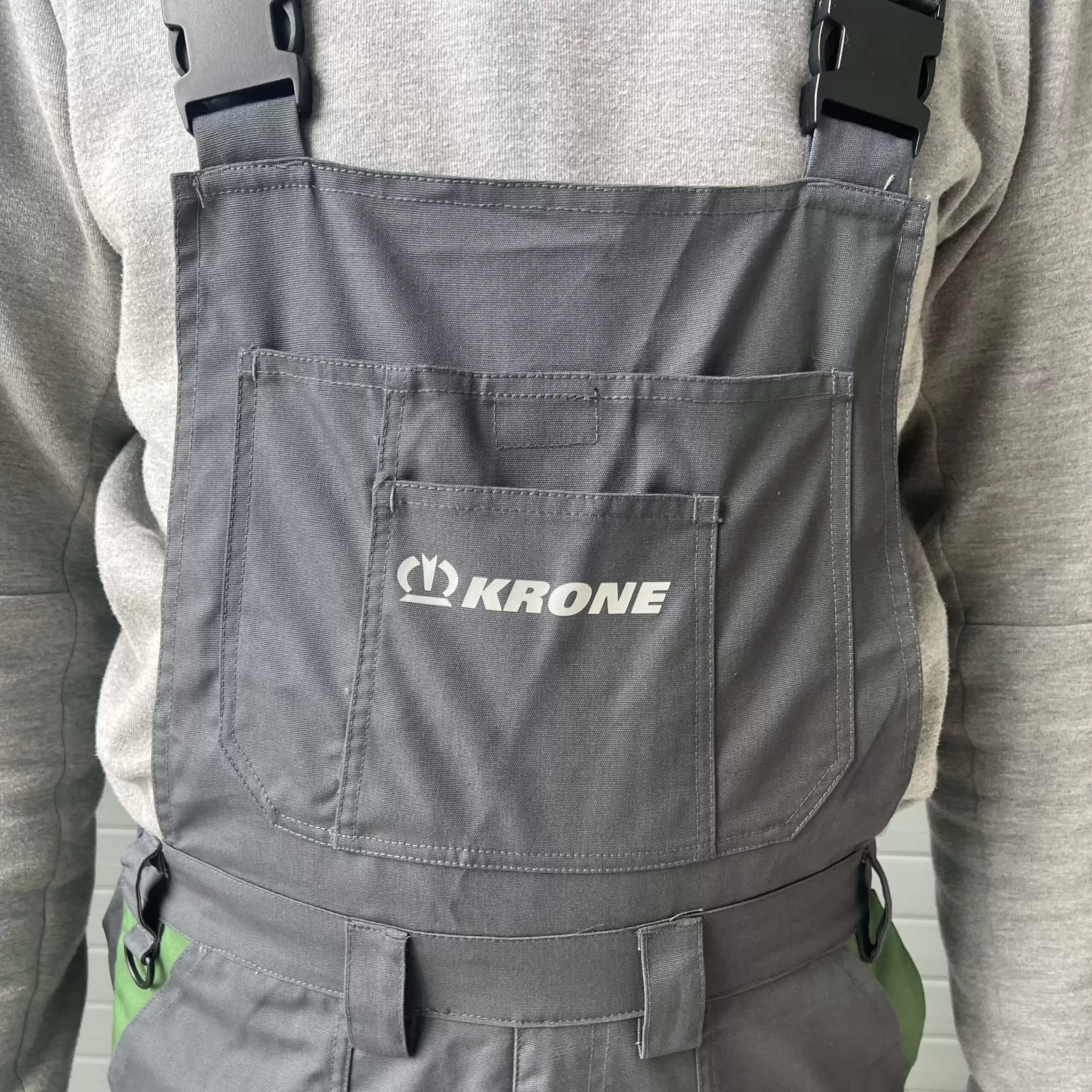 New KRONE Dungarees - Image 5